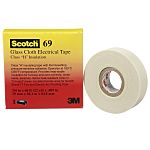 Tesa 4615 Duct Tape, 50m x 50mm, Silver, PE Coated Finish