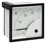 Amperímetro digital de panel AC Trumeter, 0,5%, dim. 68mm x 68mm