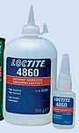 Loctite 406 Sekundenkleber Cyanacrylat Flüssig transparent, Flasche 100 g