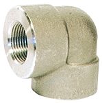 RS PRO Stainless Steel Pipe Fitting, Tee Circular Tee, Female G