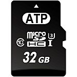 AF1GUDI-ZAEXM, Carte SD ATP 1 Go MicroSD
