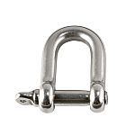 Tractel Manille Poire 10t Clevis Shackle, Steel, 10t
