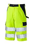 high visibility work shorts