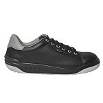 Scarpe antinfortunistiche S3 UPower RR20464, , Unisex tg. 42, col. Nero,  resistenti all'acqua, con puntale di sicurezza