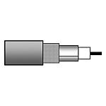 8240 010100, Cavo coassiale Belden RG58, L. 30.48m, 52 Ω, col. Nero