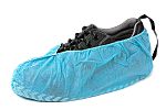 RS PRO Blue Anti-Slip Over Shoe Cover, 41 cm, 2000 pack