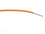 RS PRO, RS PRO Green 1mm² Hook Up Wire, 32/0.2 mm, 100m, PVC Insulation, 196-4336