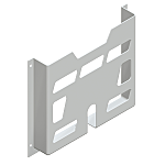 Boîte de jonction en fibre de verre de type 4X (Série PJHD