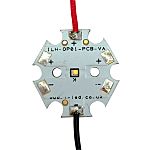 Bivar L2-MLC1-S 1 White LED MLC1 Circular LED Array 6500K