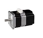 RS PRO Hybrid Stepper Motor, 2.8 V, 1.8°, 56.4 x 56.4mm Frame, 6.35mm Shaft