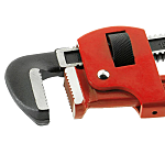 70123  Ega-Master Pipe Wrench, 304.8 mm Overall, 60.8mm Jaw