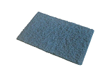 3M Black Scourer 158mm x 95mm x , for Industrial Cleaning Use