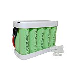 RS PRO, RS PRO, 3.7V, 18650, Lithium-Ion Rechargeable Battery, 2.6Ah, 880-1558