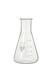 BECKER Bicchiere graduato vetro borosilicato 600ml