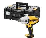 Llave de impacto eléctrica DeWALT a batería DCF903P1-GB 5Ah, 3/8 pulg., par  máx. 500Nm