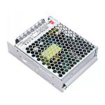 MEAN WELL Switching Power Supply, RS-100-24, 24V dc, 4.5A, 108W, 1 Output,  125 → 373 V dc, 88 → 264 V ac