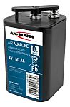 RS Pro 915 6V, 15Ah Alkaline Lantern Battery, 7904681