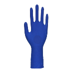 GS0014, Gants jetables Latex Unicare Soft Unigloves Non poudrés, taille 9,  L x 100 gants