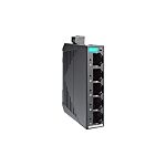 Switch Ethernet RS PRO 5 Ports RJ45, 1000Mbit/s, montage Rail DIN 5 → 30V  c.c.
