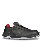 RR20464-11, Scarpe antinfortunistiche S3 UPower RR20464, , Unisex tg.  45.5, col. Nero, resistenti all'acqua, con puntale di