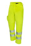 Hi Vis Trousers, Waterproof & Orange