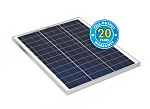 RS PRO, RS PRO 20W Monocrystalline solar panel, 904-6125