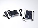 Caricabatterie solari e pannelli solari portatili