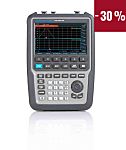 Rohde & Schwarz ZPH-COM2 Handheld 2MHz → 4GHz Vector Network Analyzer