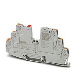 Phoenix Contact Electronic Device Circuit Breaker Electronic Circuit breaker 8A 24V PTCB, 1 channels , DIN Rail Mount