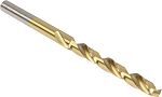 RS PRO HSS Twist Drill Bit, 5mm Diameter, 86mm Overall