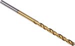 RS PRO HSS Twist Drill Bit, 2.5mm Diameter, 57mm Overall