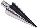 RS PRO HSS Step Drill Bit 4mm x 30mm