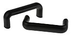 RS PRO Black Plastic Handle 50 mm Height, 25mm Width, 134mm Length
