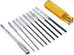 Weller Xcelite Hexagon Interchangeable Screwdriver Set, 11-Piece