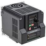 Variador de frecuencia RS PRO, 2,2 kW, 230 V ac, 1 fase, 21 A, 0.01 → 599Hz, IP20, RS485