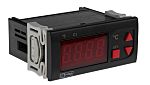 RS PRO Panel Mount On/Off Temperature Controller, 77 x 35mm 1 Input, 1 Output Relay, 230 V ac Supply Voltage