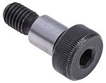 Tornillo pasador  con hex. interno RS PRO, rosca M8 x 13mm, caña: Ø 10mm x 12mm, cabeza: Ø 16mm x 7mm