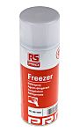 RS PRO 400 ml Aerosol Freezer Spray, -50°C