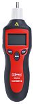 RS PRO Tachometer Best Accuracy ±0.05% + 1 digit - Contact, Non Contact LCD