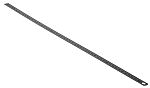 MikronTec 500mm Stainless Steel Metric Ruler, With UKAS Calibration
