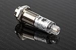 RS PRO Background Suppression Photoelectric Sensor, Barrel Sensor, 1 mm → 140 mm Detection Range