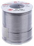Hilo de soldar RS PRO de 0.71mm, fusión a: 183°C, composición: Sn 60%, Pb 40%, peso 500g