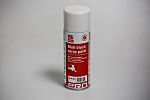 RS PRO 400ml Black Matt Spray Paint