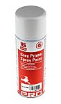 RS PRO 400ml Grey Smooth Primer Paint