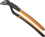 Bahco 8226 Water Pump Pliers, 400 mm Overall, 62,7mm Jaw