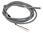 RS PRO PT1000 RTD Sensor, 5mm Dia, 50mm Long, 2 Wire, Probe, Classe A +100°C Max