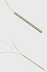 Netsushin RTD RTD Sensor, 1.6mm Dia, 50mm Long, +200°C Max
