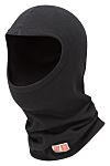 Praybourne 40% Cotton, 60% Protex Modacrylic Flame Retardant Balaclava, One Size, Black