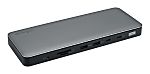 Adaptateur Thunderbolt Kensington, 2 écrans, 6 ports USB type A, USB type C USB