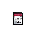 Transcend Industrial Grade SDXC SD Card, UHS 1